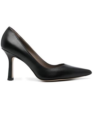 Black calf leather Lory pumps ROBERTO FESTA | LORYNAPPANERO